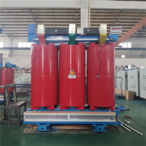 广安SCB12-2500KVA/10KV/0.4KV干式变压器